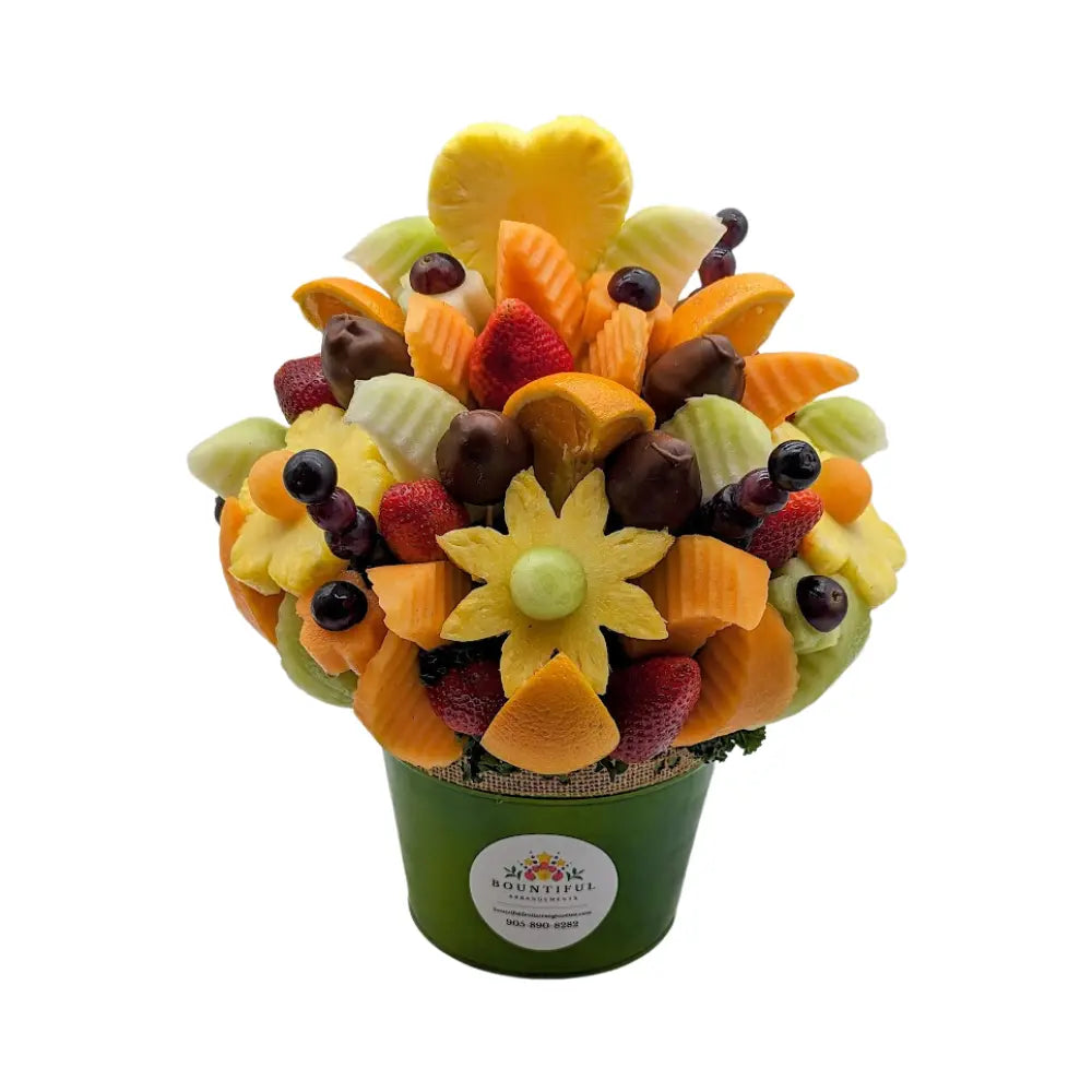 Healthy and Sweet Mother's Day Gift Bountiful Edible