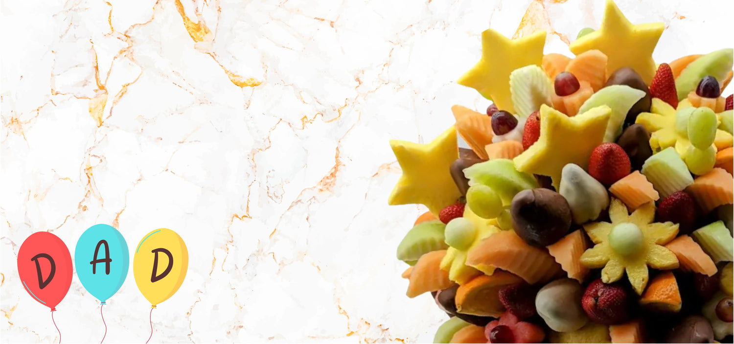 Bountiful Fruit Arrangements
