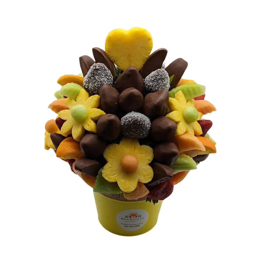 Fruit Chocolate