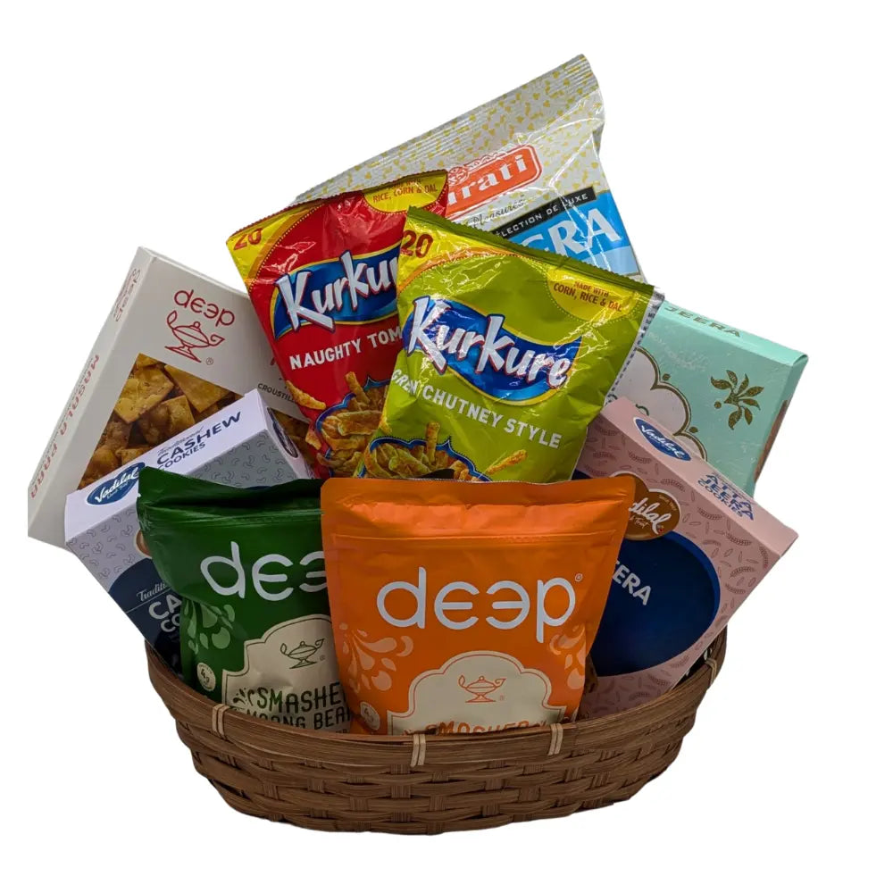 Indian Assortment Hamper