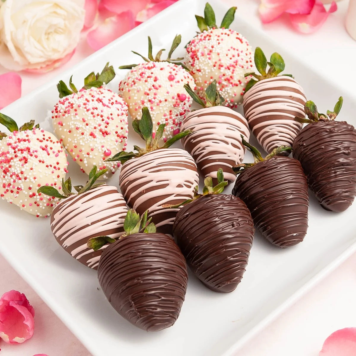 Chocolate Covered Fruits - Corporate Events